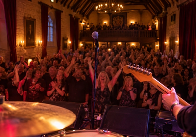 Break the Rules Status Quo with special guest John Coghlan