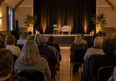 Evening of Mediumship with Lisa
