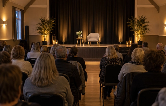 Evening of Mediumship with Lisa