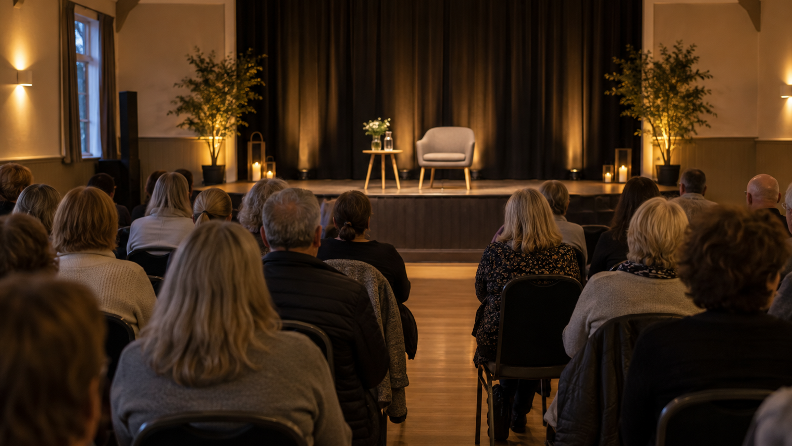 Evening of Mediumship with Lisa