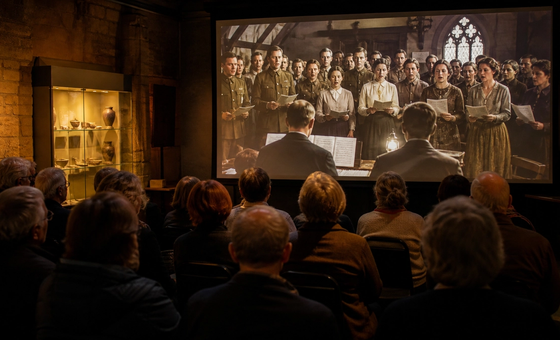 Rural Cinema - The Choral