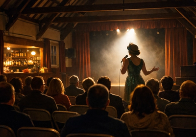 A night at the musicals