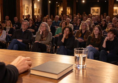 Daisy Fancourt: Art Cure and the science of arts and health