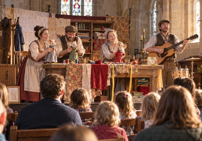 The Tailor of Gloucester
