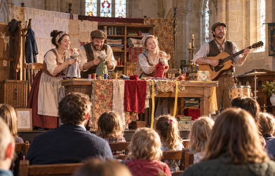 The Tailor of Gloucester