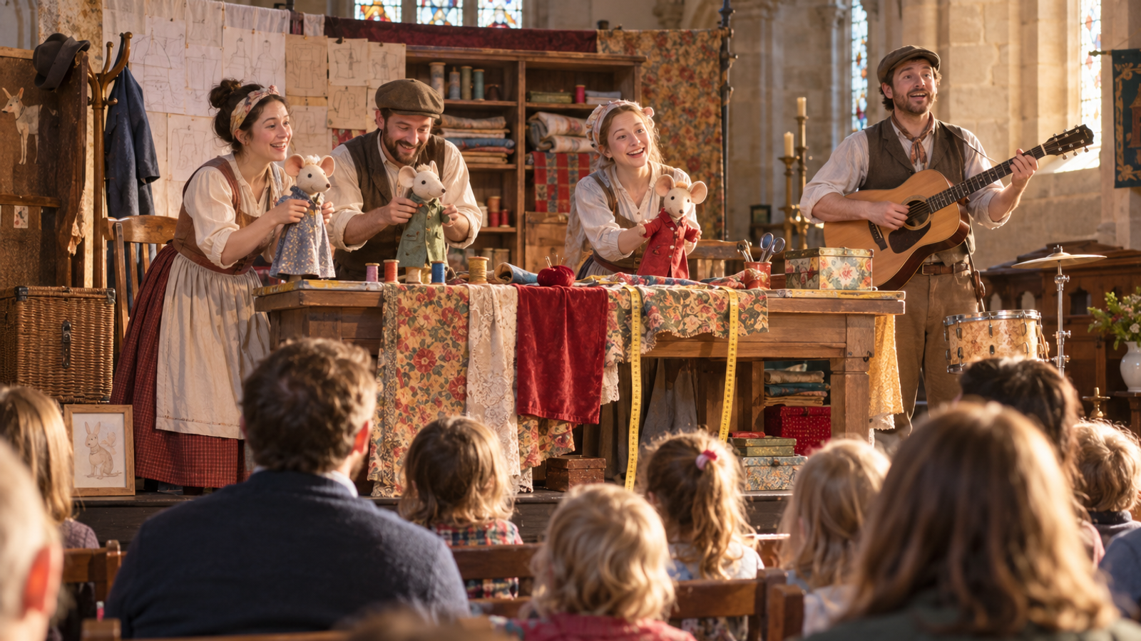 The Tailor of Gloucester