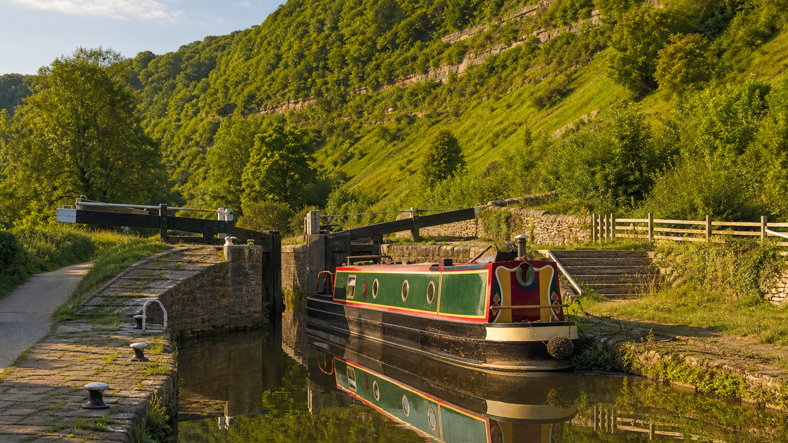 Boat Trips at Wallbridge