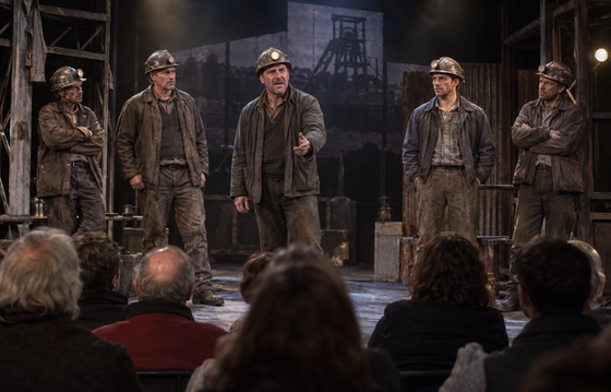 Orgreave (Wednesday Performance)