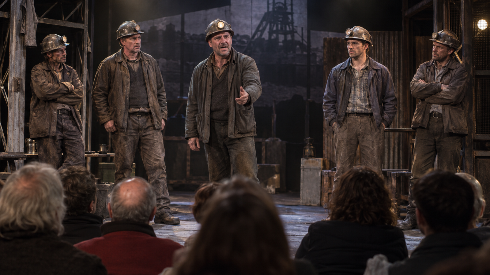 Orgreave (Wednesday Performance)