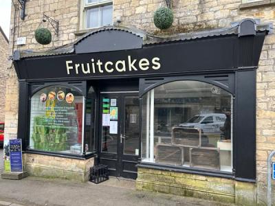 Fruitcakes foods