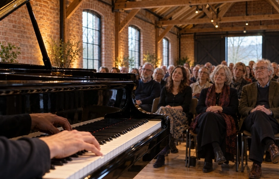 Royal Academy of Music Lunchtime Concert: Harry Bowden, piano