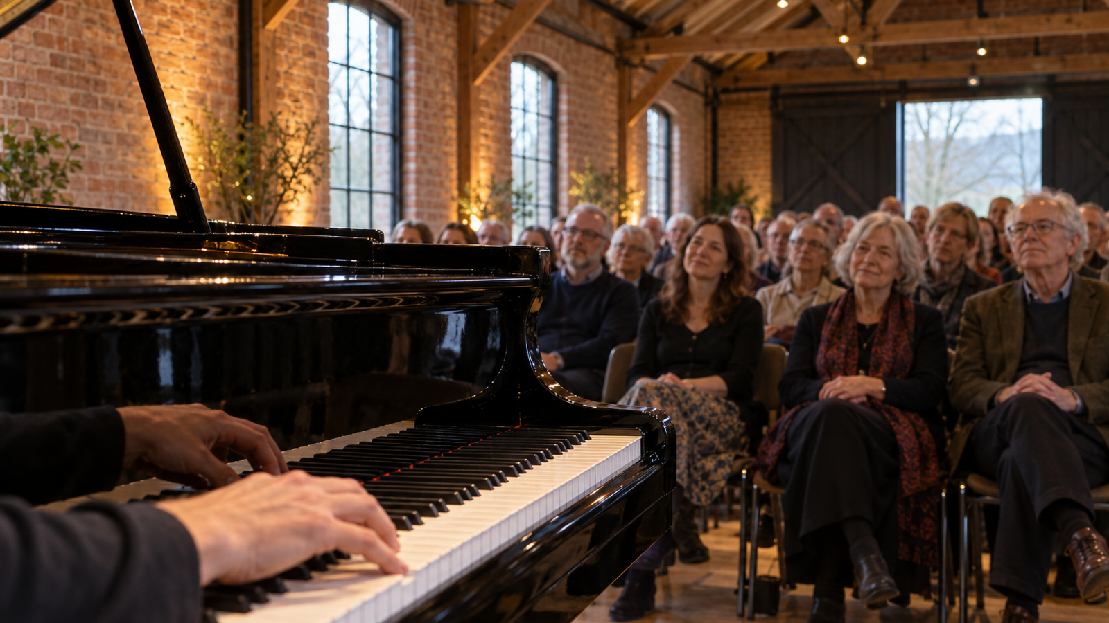 Royal Academy of Music Lunchtime Concert: Harry Bowden, piano