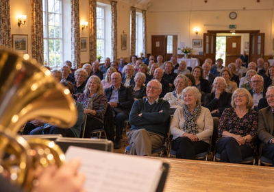 Stour Concert Brass presents Autumn Brass