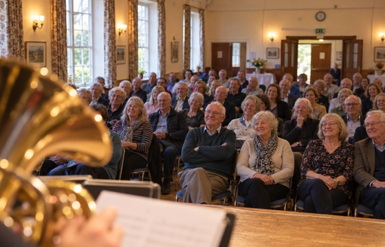 Stour Concert Brass presents Autumn Brass