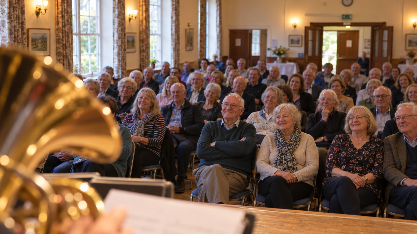 Stour Concert Brass presents Autumn Brass