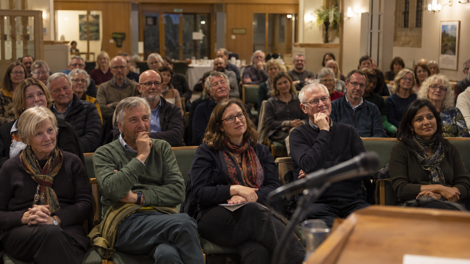 The Bathurst Estate: Conservation and Sustainability with Peter Clegg