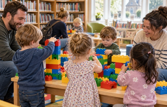 Mega Bloks Club