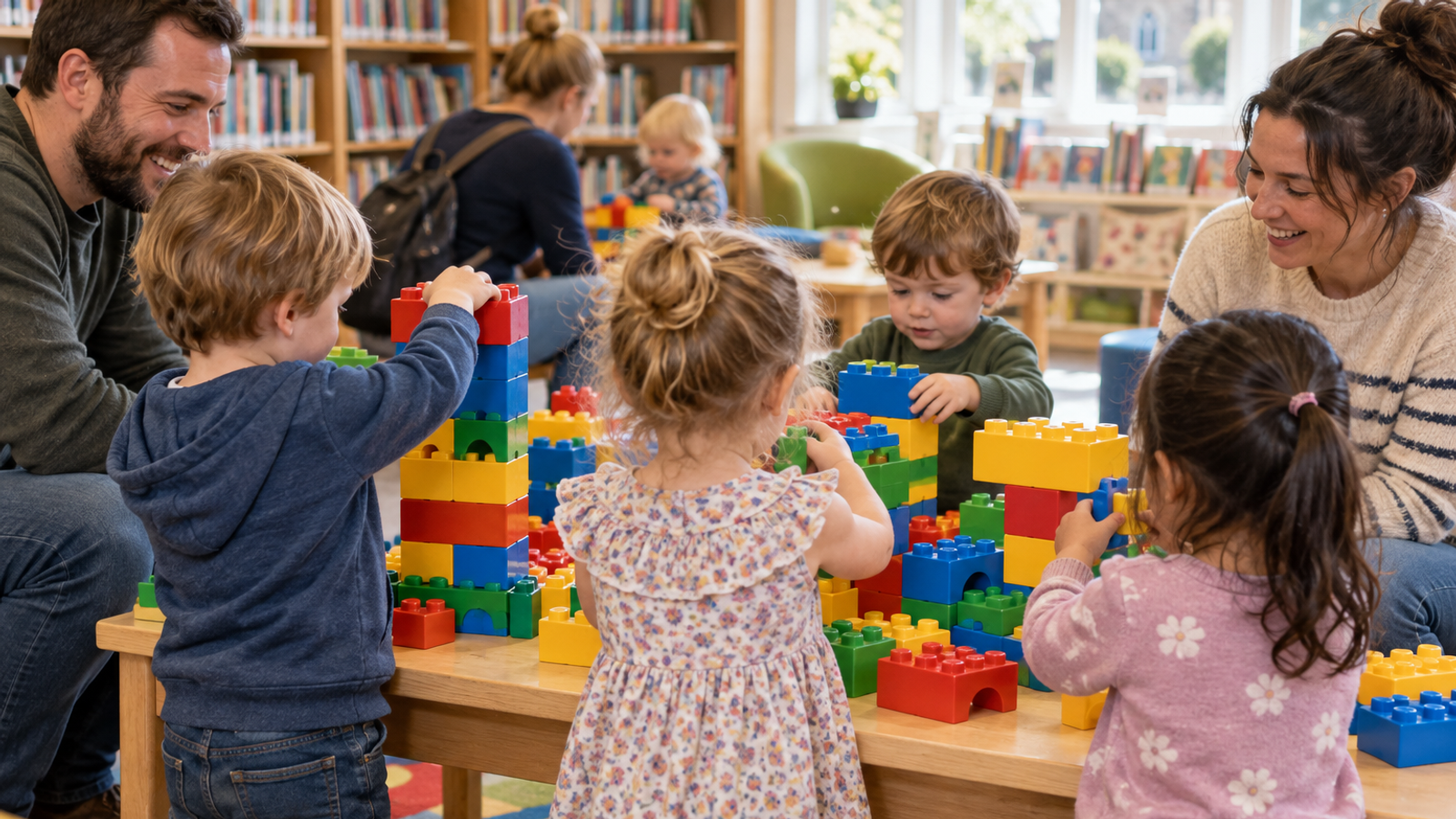 Mega Bloks Club