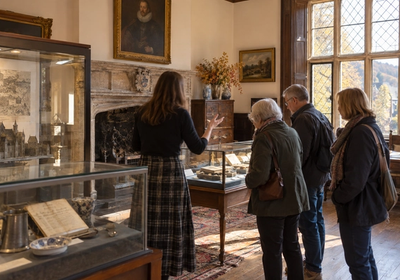 MUSEUM IN THE PARK TOUR