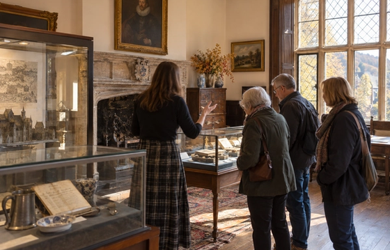 MUSEUM IN THE PARK TOUR