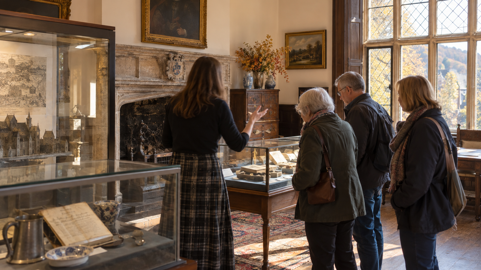 MUSEUM IN THE PARK TOUR