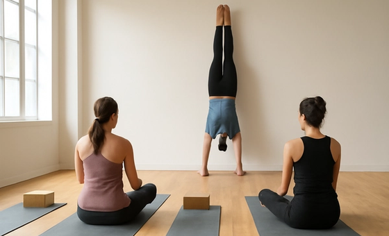 Handstand Masterclass