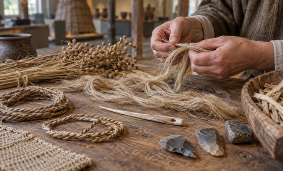 An Introduction to Prehistoric Textiles