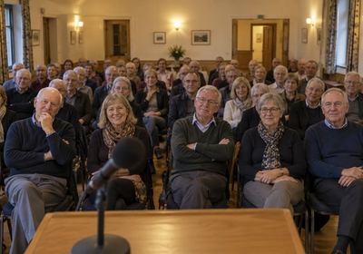 Stanway House: Broadway History Society talk