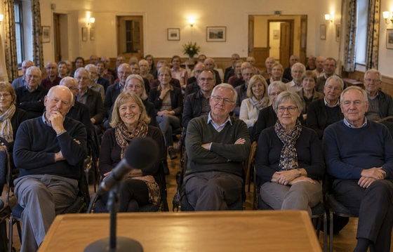 Stanway House: Broadway History Society talk