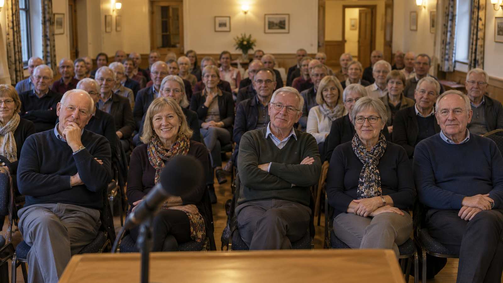 Stanway House: Broadway History Society talk
