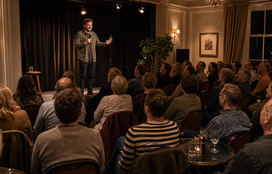 Cirencester Comedy Club