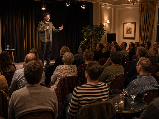 Cirencester Comedy Club