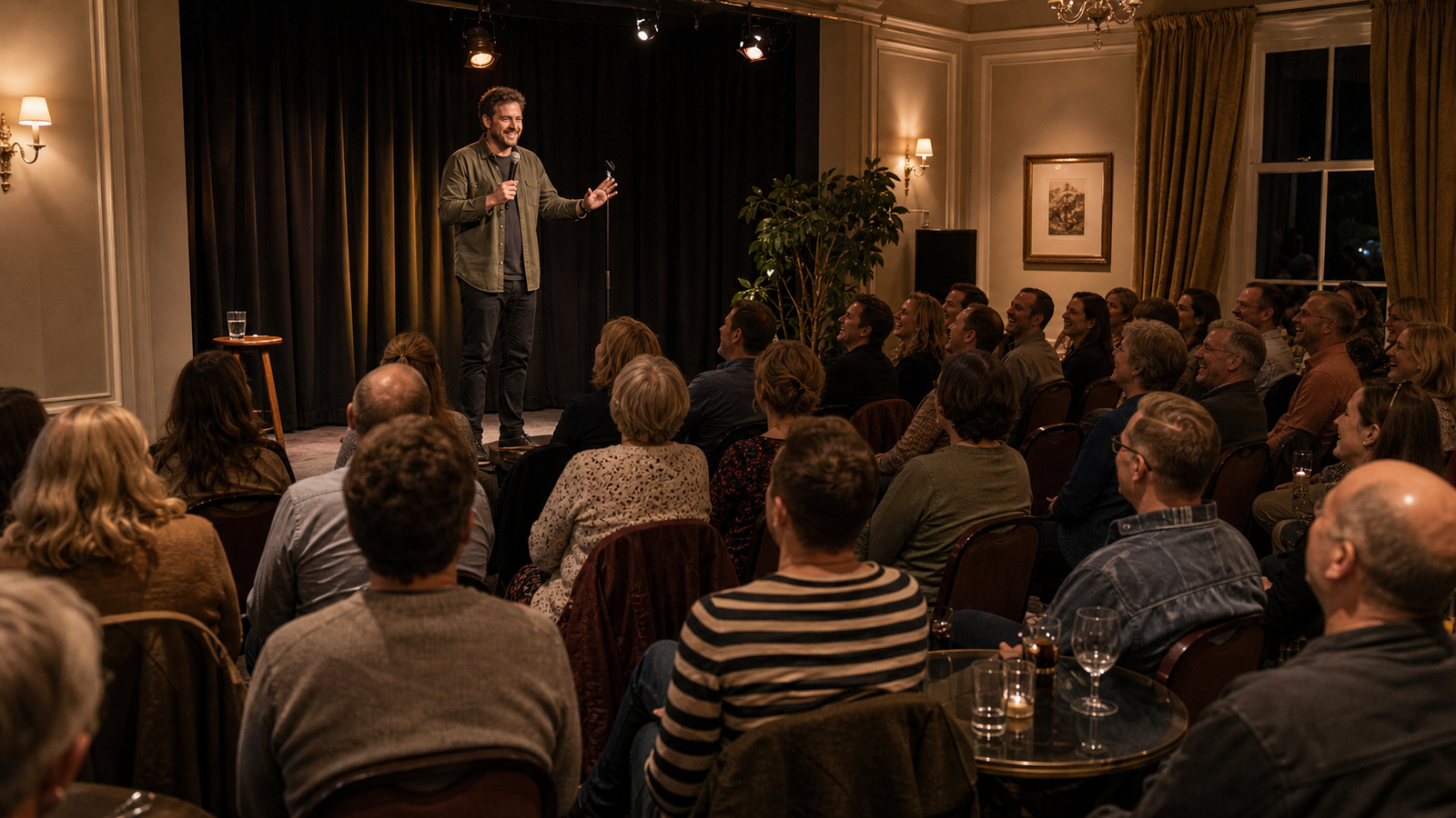 Cirencester Comedy Club