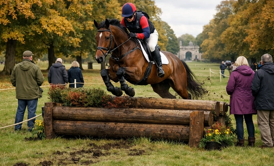 Cirencester Park Unaffiliated Horse Trials