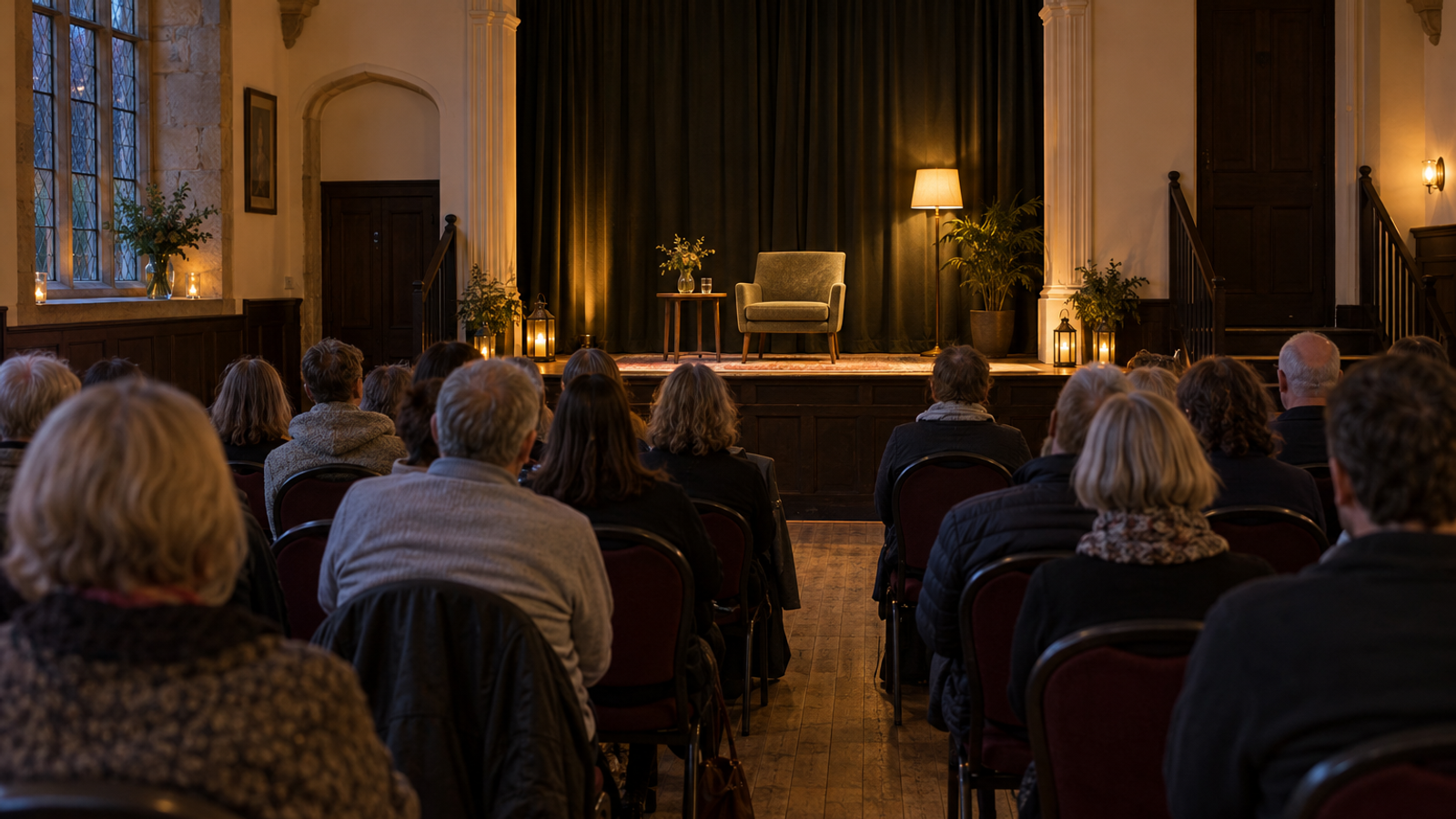Psychic Night with Angela (Stroud)