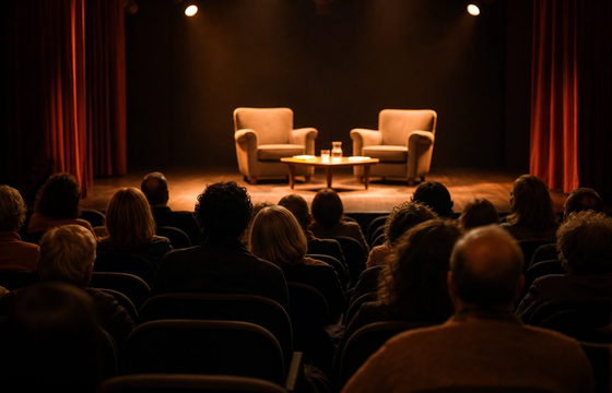 An Evening with Catherine Tate