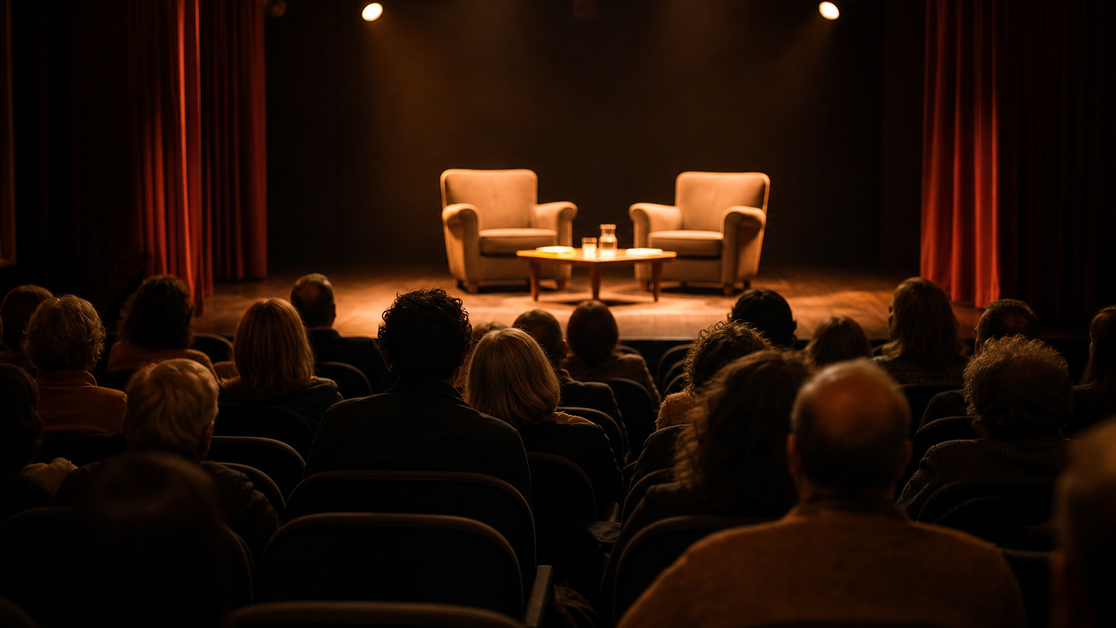 An Evening with Catherine Tate