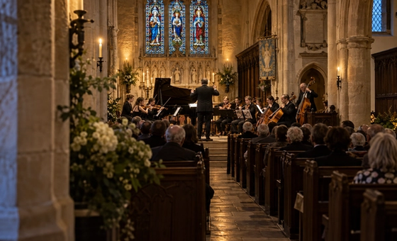 Capriol Chamber Concert with Clare Hammond