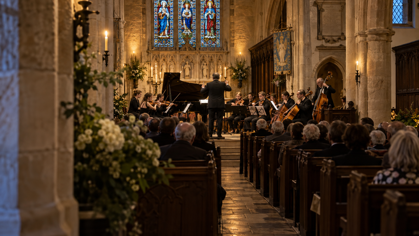 Capriol Chamber Concert with Clare Hammond