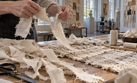 Workshop with Siân Martin: Rip to Create