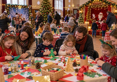 Witney Children's Advent Fayre