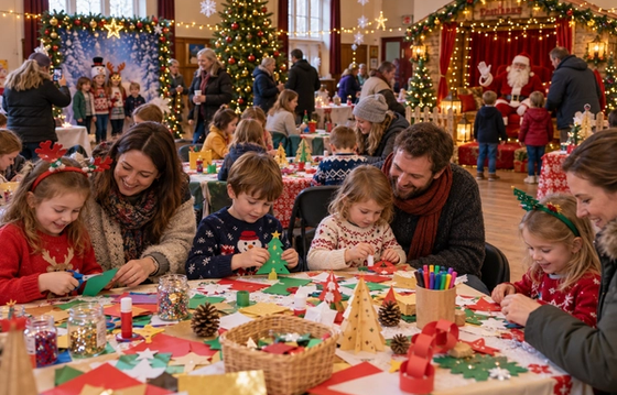 Witney Children's Advent Fayre