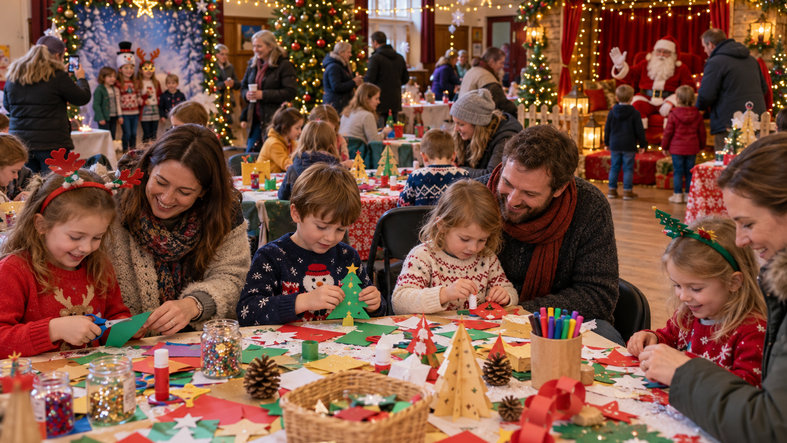 Witney Children's Advent Fayre