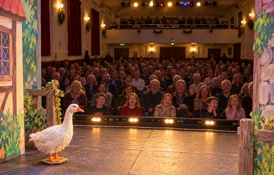 Mother Goose