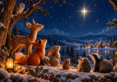 Twinkle Twinkle @ St Laurence: Shambles Hall