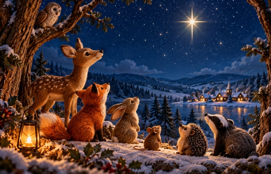 Twinkle Twinkle @ St Laurence: Shambles Hall