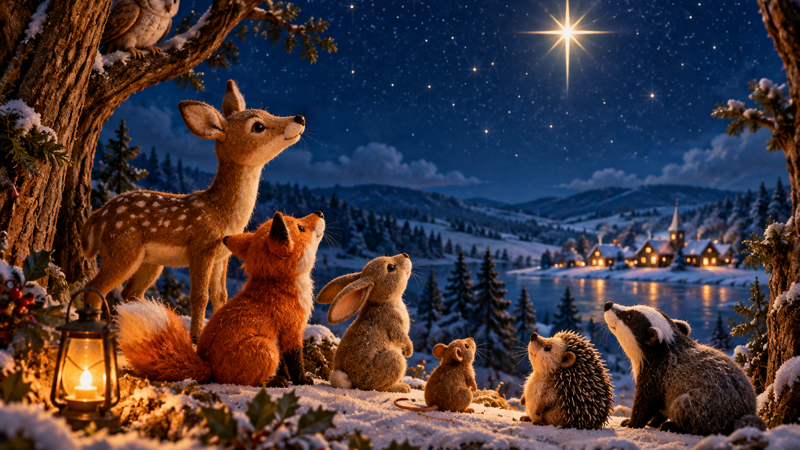 Twinkle Twinkle @ St Laurence: Shambles Hall