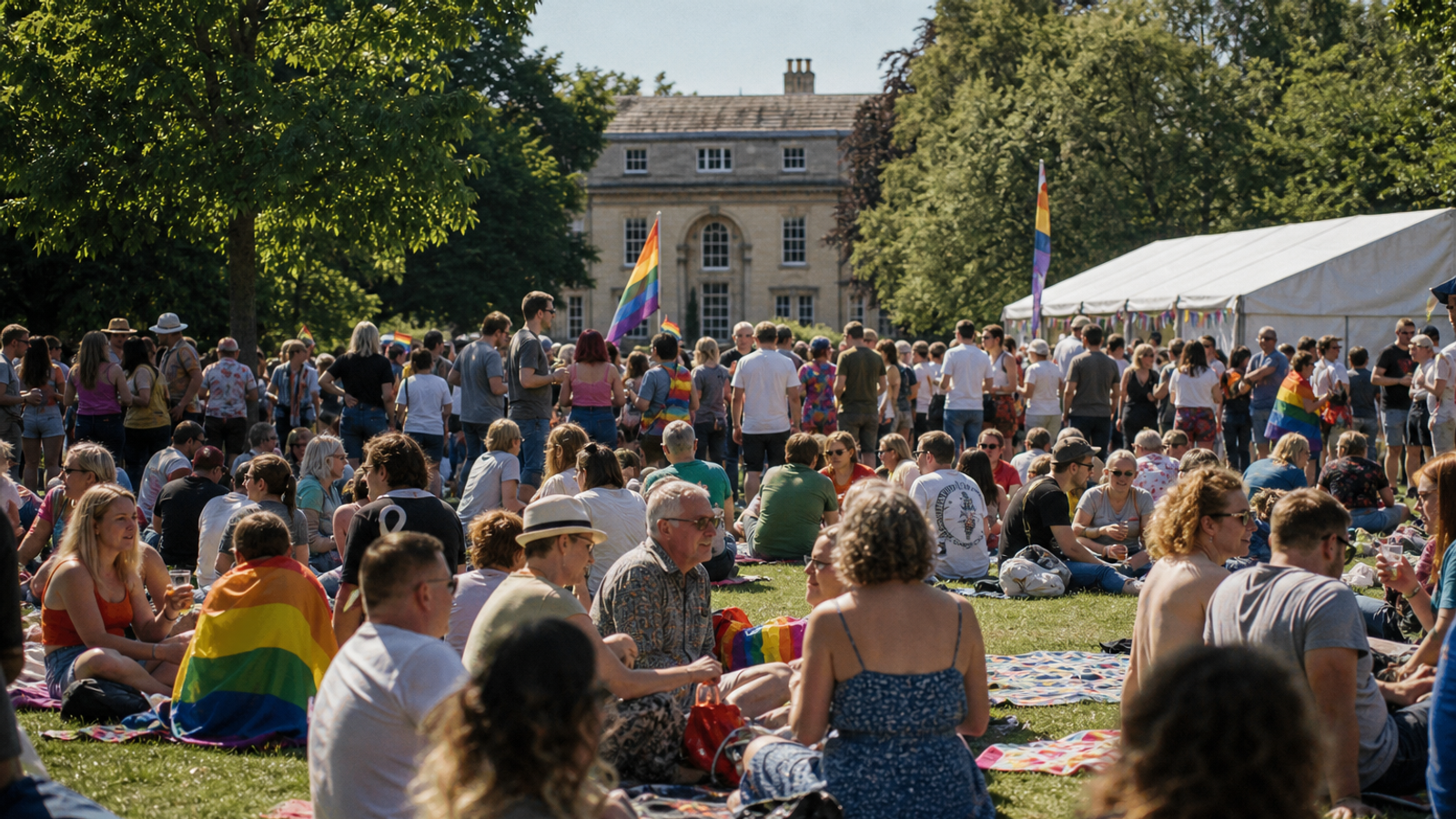 Stroud Pride 2026