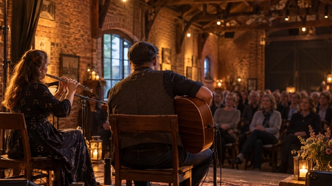 The Songs of Nick Drake: Keith James with Richie Cotterill