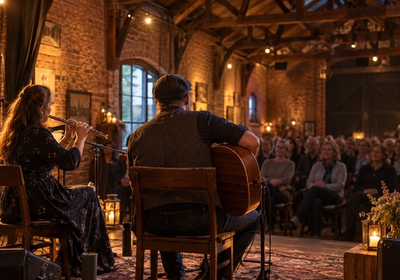 The Songs of Nick Drake: Keith James with Richie Cotterill